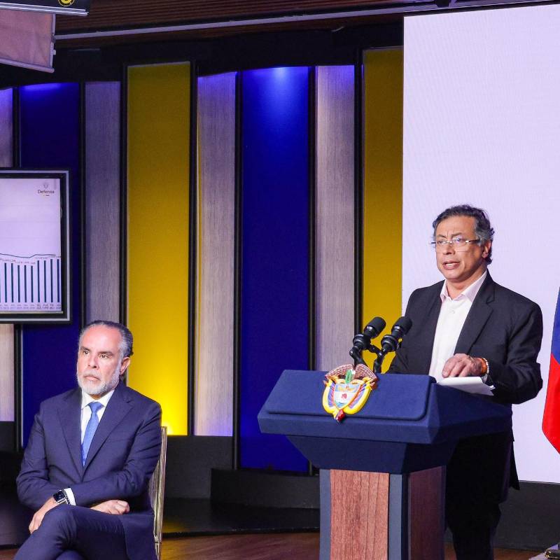 Hace menos de un mes, de hecho, el propio presidente reveló un aumento en el primer trimestre de este año comparado con el mismo periodo del año anterior. Foto: Presidencia