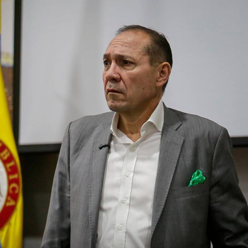 La diligencia contra Antonio Sanguino quedó fijada para el 26 de mayo. FOTO COLPRENSA
