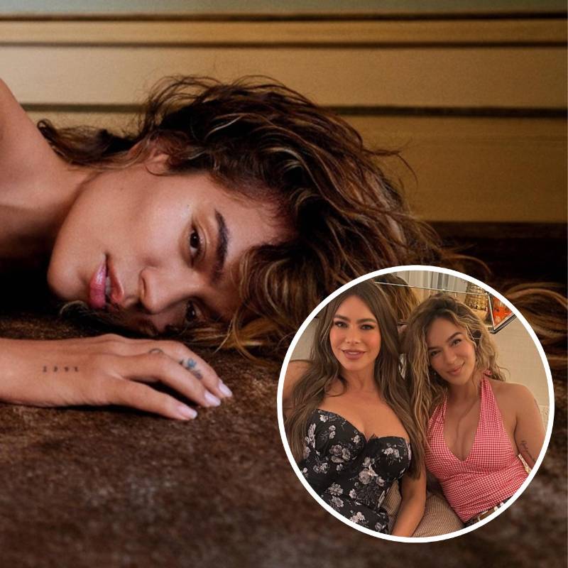 “Mijita, ¿con ese cuerpo?”: el consejo de Sofía Vergara que llevó a Karol G a posar en Playboy