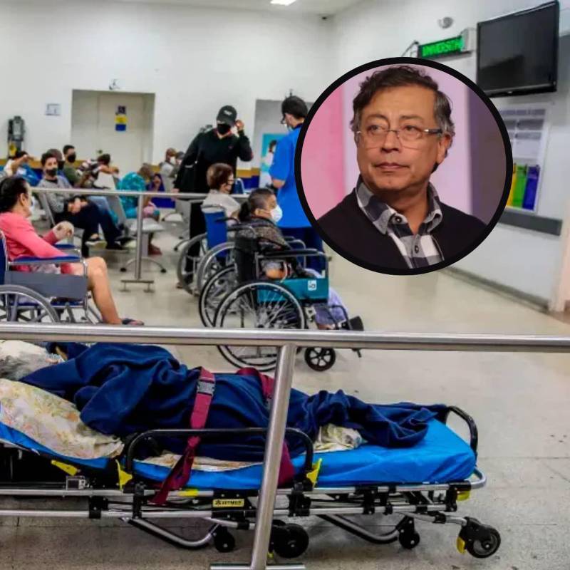 El presidente volvió a referirse al tema durante un consejo de ministros. Foto: Juan Antonio Sánchez y Colprensa