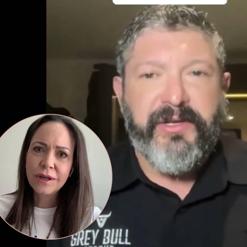 Bryan Stern, es un veterano con más de 25 años de servicio en el Ejército y la Marina de EE. UU. Foto: captura de video