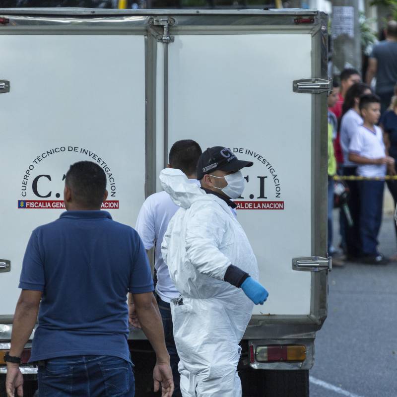 El homicidio ocurrió en un hotel ubicado en el barrio Villanueva de Medellín. Imagen de referencia. FOTO: Camilo Suárez Echeverry