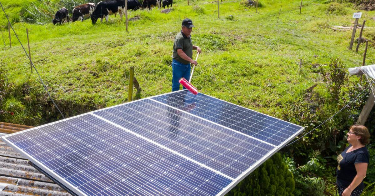 Qué son los empleos verdes y cuál es el potencial de Colombia para crearlos