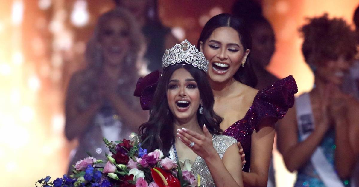 Qui N Es Harnaaz Sandhu La Nueva Miss Universo