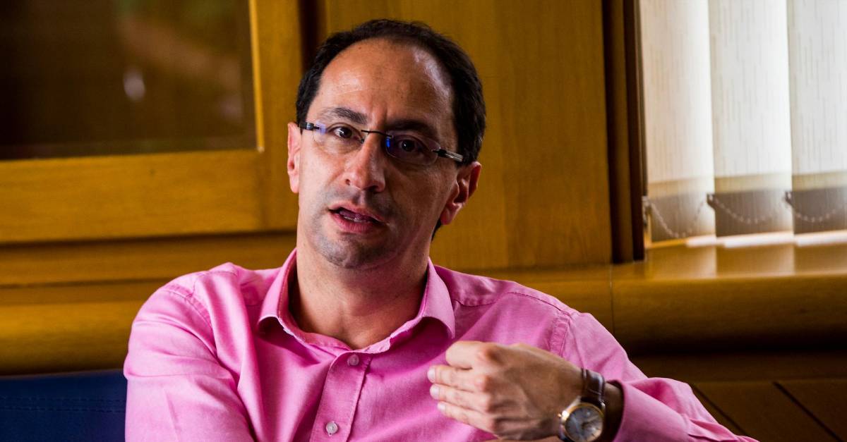 Cambio de rector en la EIA exministro José Manuel Restrepo asumirá las