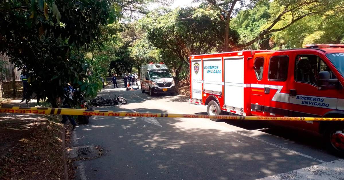 Tres Personas Murieron En Accidentes De Tr Nsito En Medell N Y Envigado