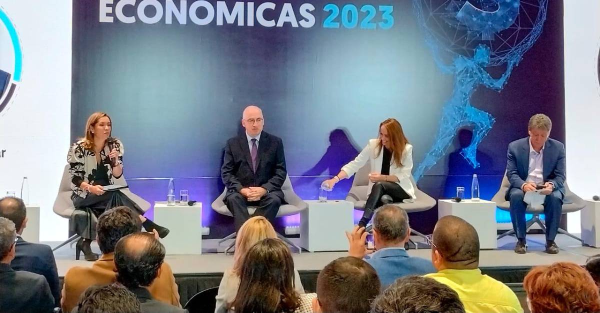 El Gran Foro de Perspectivas Económicas de El Colombiano y Valora