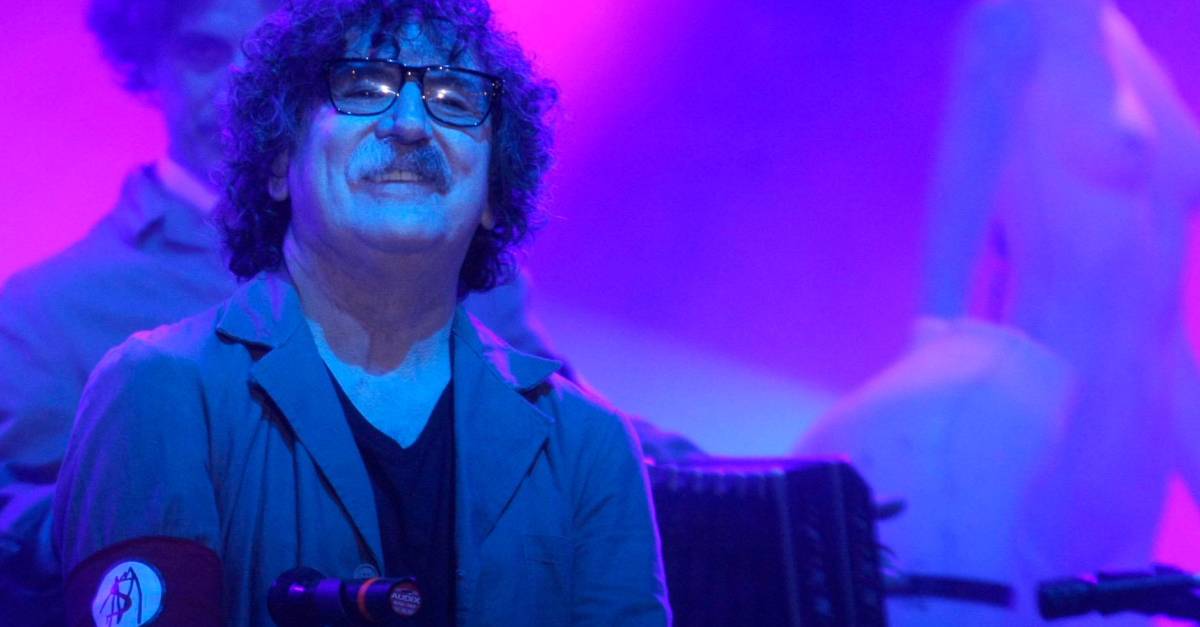 Charly Garc A Lanza La L Gica Del Escorpi N Su Nuevo Lbum En Siete A Os