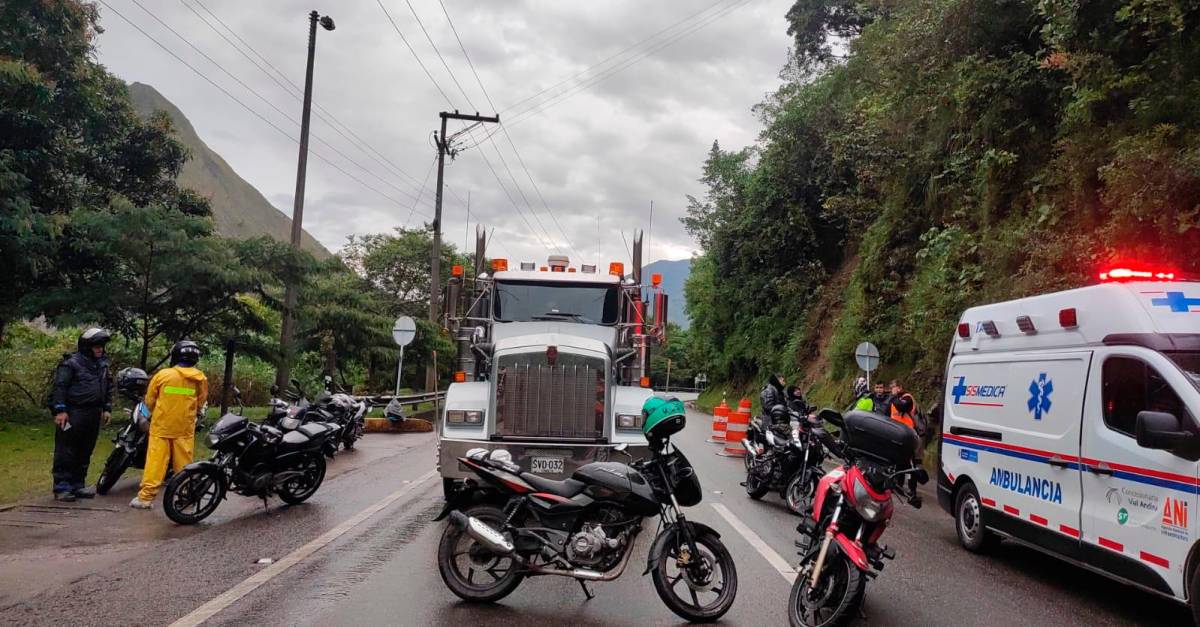 Por Malas Condiciones Clim Ticas Volvieron A Cerrar La V A Al Llano