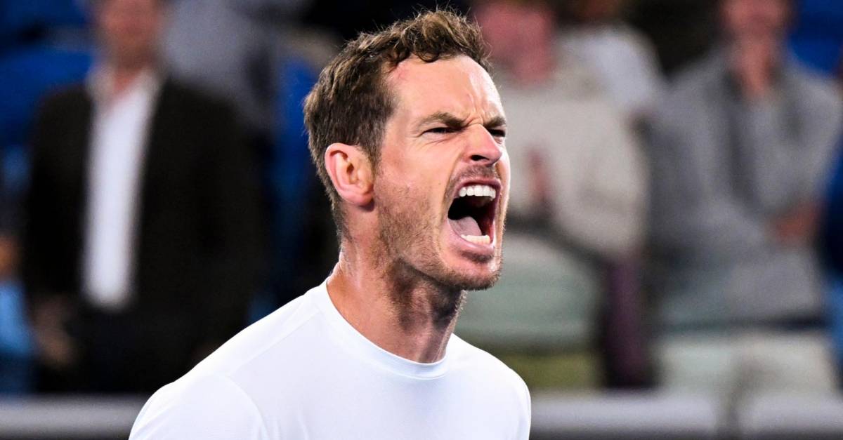 Andy Murray Demostr Su Poder O F Sico Y Venci A Kokkinakis En Un