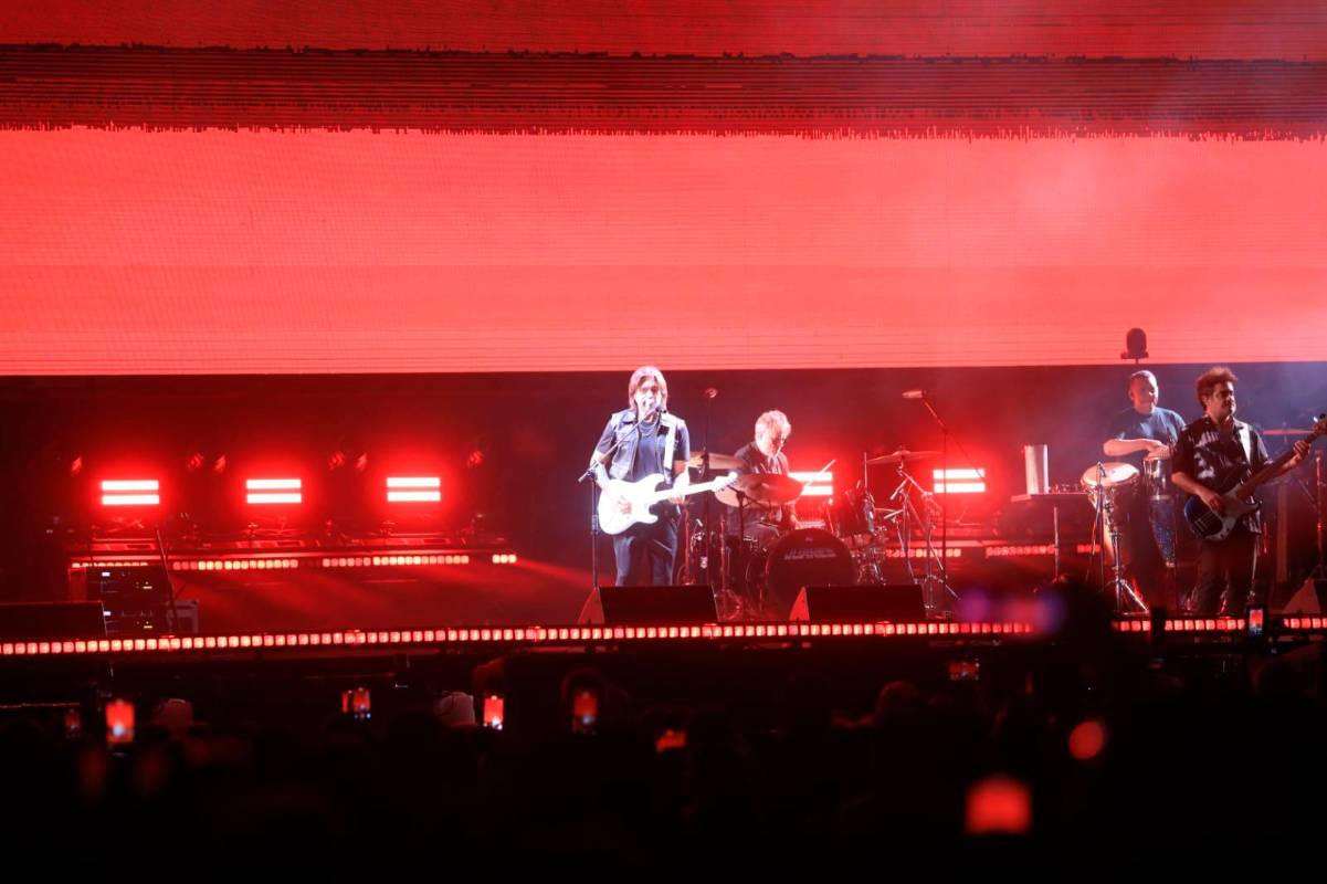 Juanes está próximo a lanzar su nuevo disco, por lo pronto ha lanzado dos canciones que compartió con su público en Medellín. FOTO Esneyder Gutiérrez