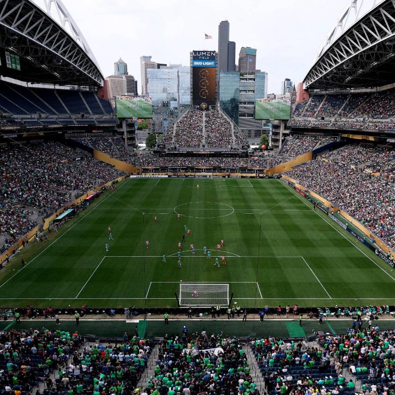 La FIFA ha destacado la asistencia masiva de público a varios de los partidos del Mundial de Clubes. FOTO: GETTY