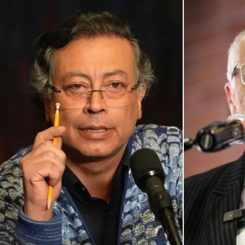 Alfonso Gómez se pronunció sobre el anuncio del presidente Gustavo Petro sobre una posible Asamblea Nacional Constituyente. FOTOS: Colprensa 
