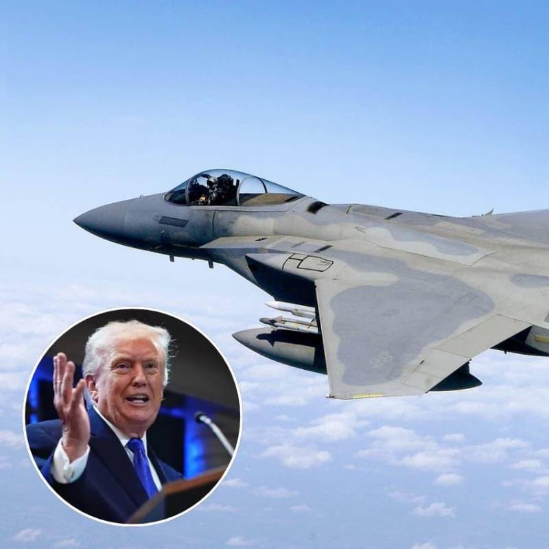 Rescataron a militar estadounidense tras el derribo de su avión en territorio de Irán. FOTOS: Avión de referencia (Wikimedia Commons) / GETTY