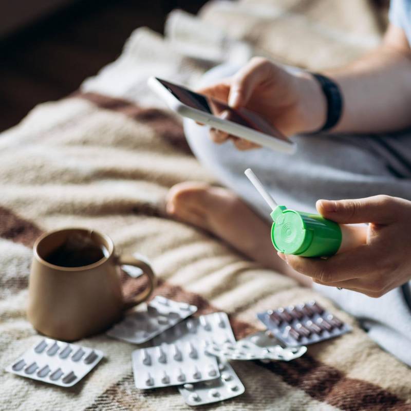 De acuerdo con el Instituto Nacional de Salud, en 2021 más de 1.030 casos de resistencia de antibióticos se reportaron en Antioquia, los cuales representaron el 17% de casos a nivel nacional. FOTO GETTY