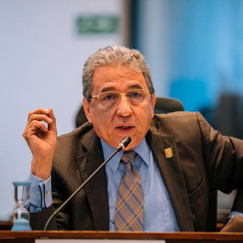 Luis Guillermo Vélez, economista y concejal de Medellín. FOTO Cortesía