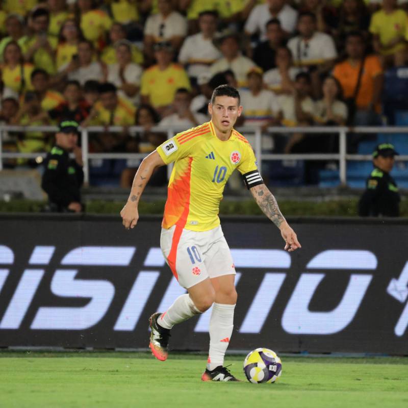 La fiebre para ver la Selección Colombia en Miami ante Portugal sube el precio de la reventa. FOTO COLPRENSA