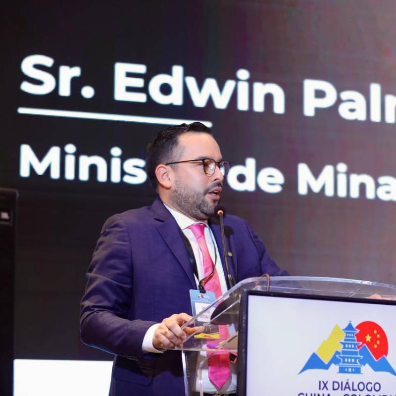 Junto con la resolución, el ministro Edwin Palma aseguró que se activará un plan de 20 acciones inmediatas y estructurales diseñado para asegurar el suministro de gas, cubrir la demanda nacional y frenar prácticas especulativas. Foto: Cortesía MinEnergía