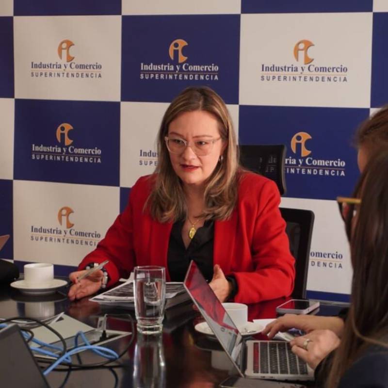 La Superintendencia de Industria y Comercio, SIC, sancionó a varias empresas de lácteos. FOTO: Colprensa 