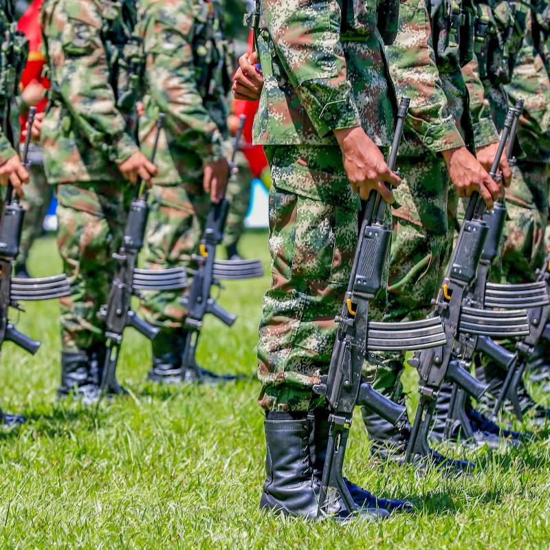 El acuartelamiento en primer grado comenzó a regir desde la medianoche de este miércoles. FOTO: Juan Antonio Sánchez