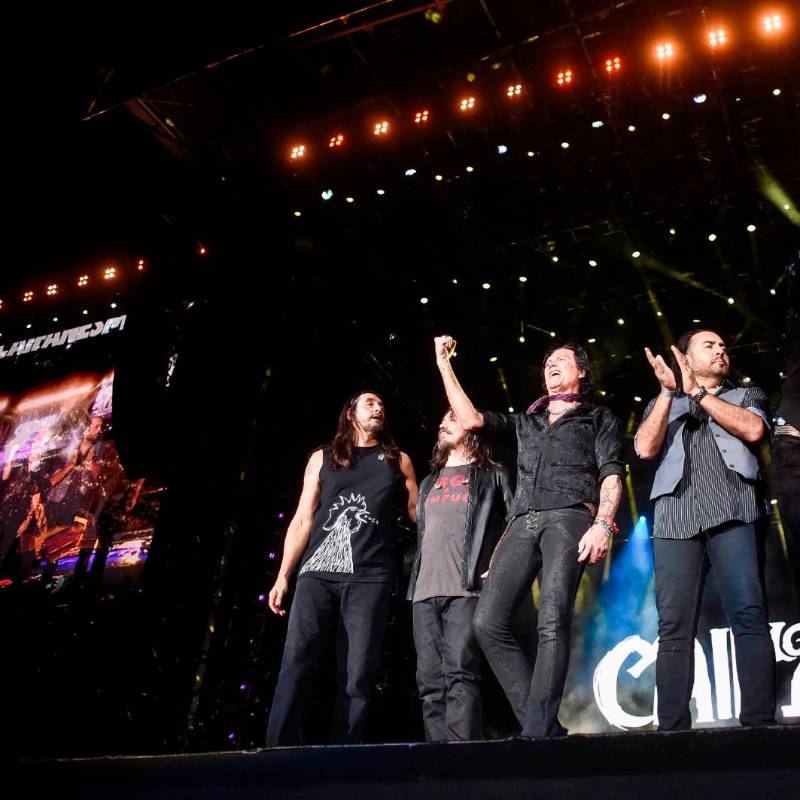 Las entradas se podrán conseguir a través de ticketmaster.co a partir del miércoles 8 de abril. FOTO: AFP 