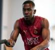 Carlos Cuesta está próximo a definir su futuro futbolístico tras su paso por Galatasaray. FOTO X-GALATASARAY