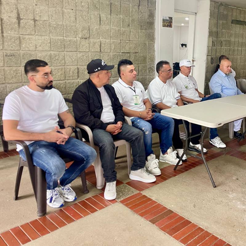 Luz Adriana Camargo, fiscal general, dio esta información en entrevista radial. Foto: Manuel Saldarriaga