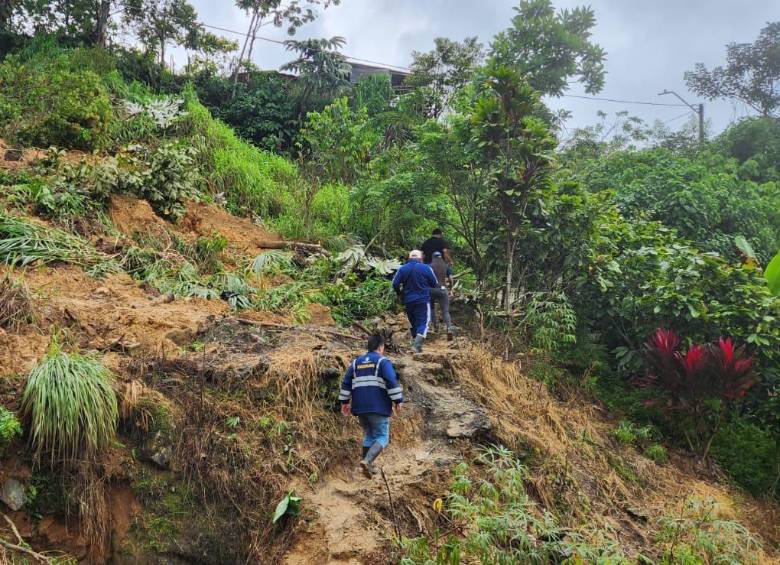De acuerdo con los reportes técnicos del Ideam y los sistemas de monitoreo del departamento, las lluvias se han concentrado especialmente en el Occidente del departamento y en Urabá. FOTO: Cortesía Gobernación de Antioquia
