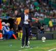 Javier Gandolfi destacó el nivel de Nacional ante Sao Paulo e invitó a creer que la clasificación es posible en Brasil. FOTO CAMILO SUÁREZ