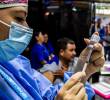 La vacunación contra la fiebre amarilla es gratuita. FOTO: Julio Herrera