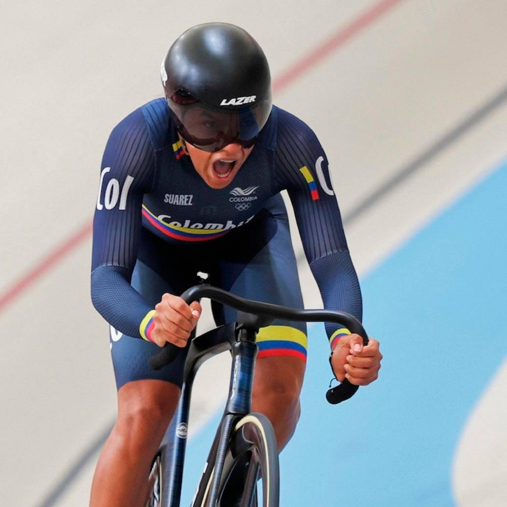 Stefany Cuadrado es campeona nacional y continental de velocidad. En su primer Mundial de mayores confirmó su talento y progresos. FOTO X-UCI Stefany Cuadrado es campeona nacional y continental de velocidad. En su primer Mundial de mayores confirmó su talento y progresos. FOTO X-UCI