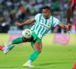 Alfredo Morelos, delantero de Atlético Nacional con buen presente. Carta de Diego Arias para atacar a los caleños. FOTO Camilo Suárez