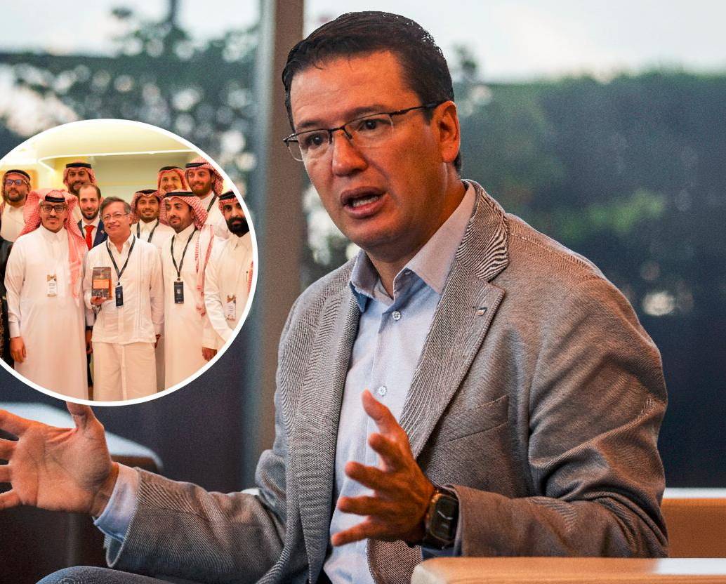 El presidente de la Federación Nacional de Cafeteros sostuvo que Colombia ya exporta café a Medio Oriente sin problemas. FOTO JULIO HERRERA y Cortesía El presidente de la Federación Nacional de Cafeteros sostuvo que Colombia ya exporta café a Medio Oriente sin problemas. FOTO JULIO HERRERA y Cortesía