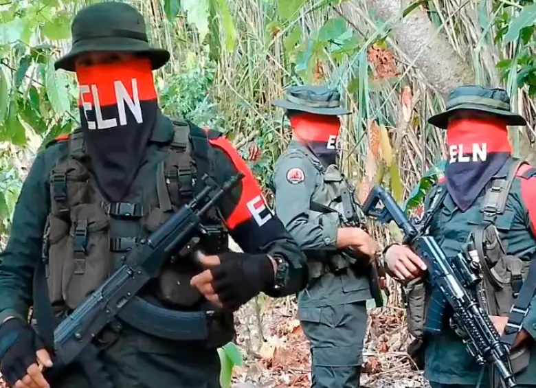 Ni el ELN ni la Segunda Marquetalia se han pronunciado para negar o confirmar las sospechas en su contra por el atentado a Miguel Uribe. FOTO: ARCHIVO.