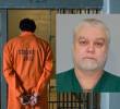 Steven Avery, condenado a cadena perpetua en Wisconsin tras haber sido exonerado de un caso anterior. FOTO: AFP