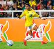 La delantera colombiana Maura Henao es una de las figuras de la Selección Sub 17 que, desde el próximo domingo, disputará el Mundial en Marruecos. FOTO CORTESÍA FCF