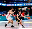 Hansel Atencia fue uno de los jugadores más destacados de Colombia en la AmeriCup en Nicaragua. FOTO CORTESÍA FIBA