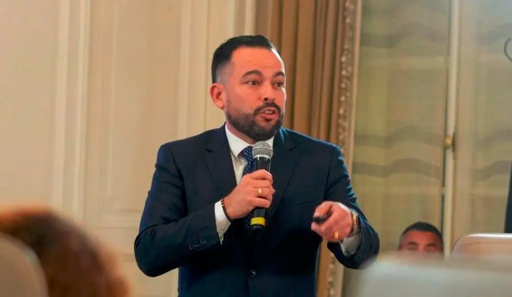 Edwin Palma, ministro de Minas y Energía. FOTO CORTESÍA MINENERGÍA.  Edwin Palma, ministro de Minas y Energía. FOTO CORTESÍA MINENERGÍA.