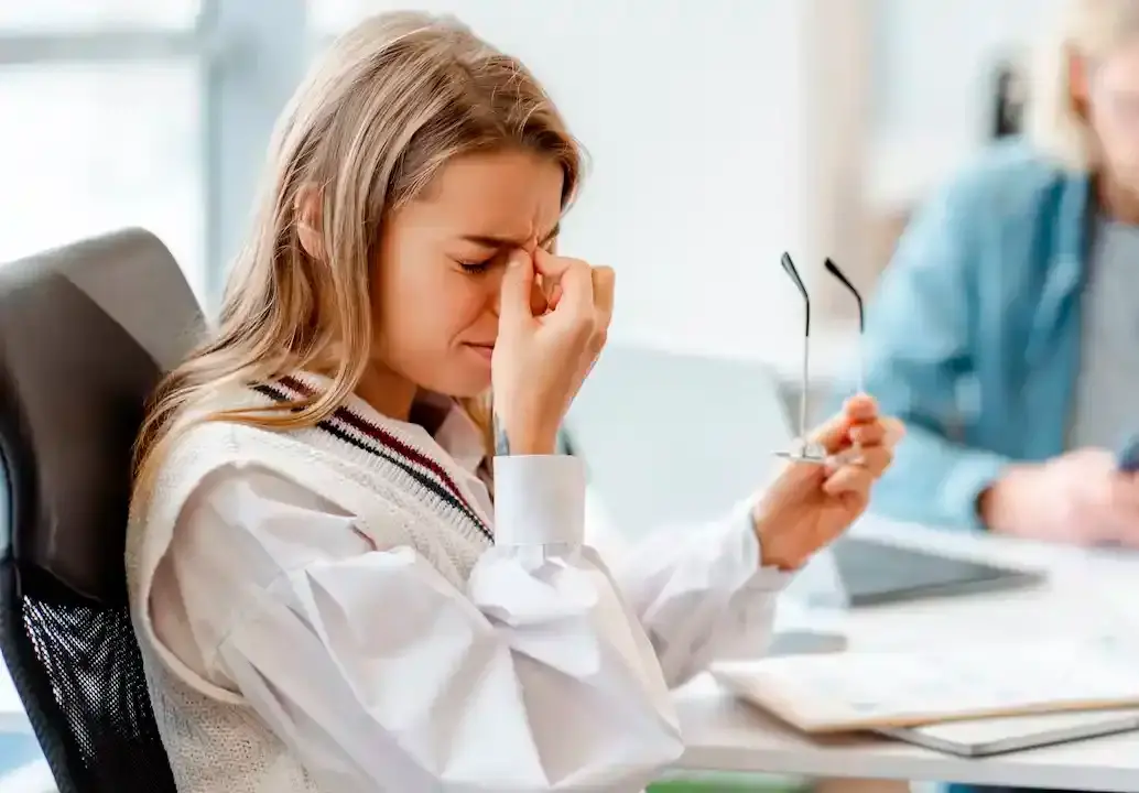 Cada vez más los trabajadores en el mundo se ven afectados por temas de salud mental. FOTO: GETTY Cada vez más los trabajadores en el mundo se ven afectados por temas de salud mental. FOTO: GETTY