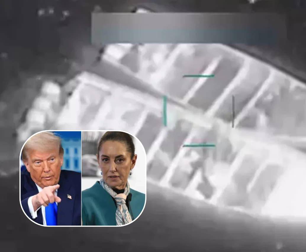 No lograron rescatar al sobreviviente de un ataque de Estados Unidos a una lancha en el Pacífico. FOTOS: Capturas de video No lograron rescatar al sobreviviente de un ataque de Estados Unidos a una lancha en el Pacífico. FOTOS: Capturas de video