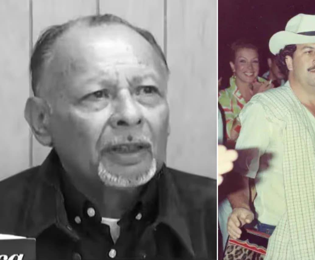 Falleció este martes, 25 de octubre de 2025, <b>Fabio Castillo</b>, el periodista que investigó a Pablo Escobar.<b>Fotos:</b> cortesía / archivo <i>El Colombiano</i>. Falleció este martes, 25 de octubre de 2025, <b>Fabio Castillo</b>, el periodista que investigó a Pablo Escobar.<b>Fotos:</b> cortesía / archivo <i>El Colombiano</i>.