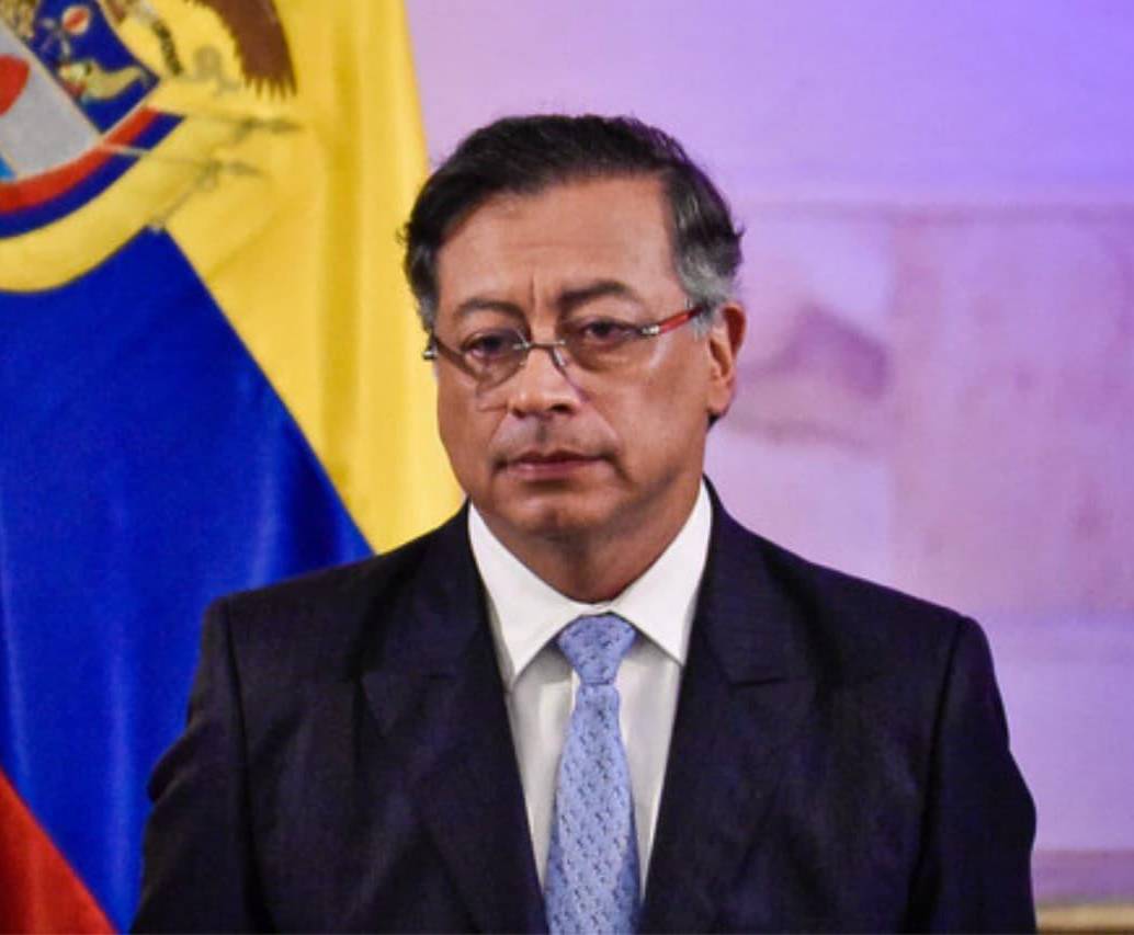 Se complica el pago del sueldo del presidente Gustavo Petro tras sanción de Estados Unidos en incluirlo en la Lista Clinton. FOTO: Colprensa  Se complica el pago del sueldo del presidente Gustavo Petro tras sanción de Estados Unidos en incluirlo en la Lista Clinton. FOTO: Colprensa