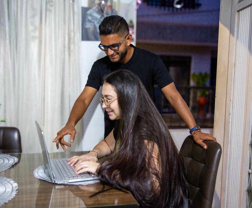 2.500 jóvenes se formarán en habilidades tecnológicas en Medellín gracias a una alianza entre Sapiencia y la multinacional Oracle. FOTO: Cortesía Alcaldía de Medellín 2.500 jóvenes se formarán en habilidades tecnológicas en Medellín gracias a una alianza entre Sapiencia y la multinacional Oracle. FOTO: Cortesía Alcaldía de Medellín