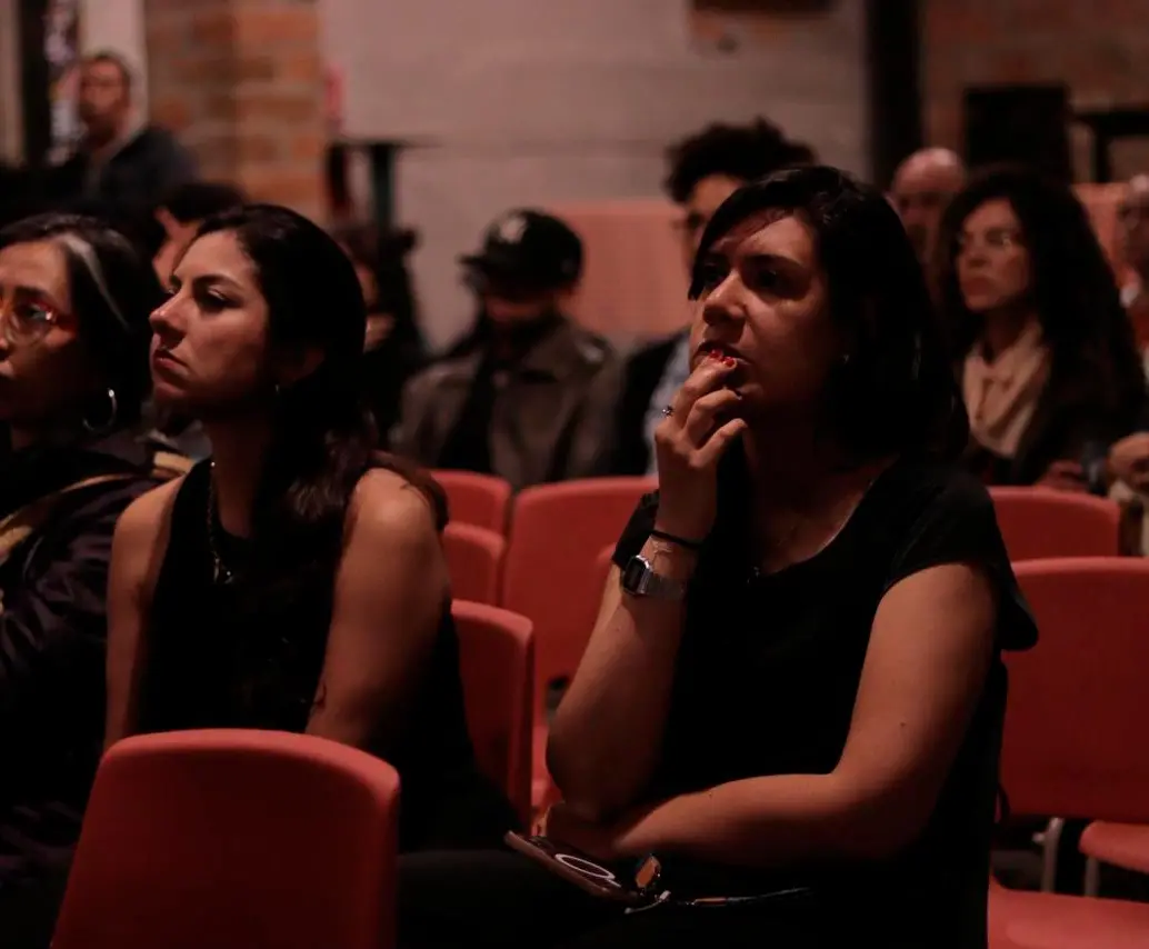 Todas las actividades de Miradas Medellín son con entrada libre, pero algunas requieren inscripción previa en el sitio. Foto cortesía.  Todas las actividades de Miradas Medellín son con entrada libre, pero algunas requieren inscripción previa en el sitio. Foto cortesía.