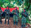 El paro armado fue decretado por el Frente de Guerra Occidental del ELN. FOTO CORTESÍA