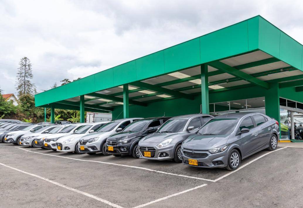 La compañía ha recorrido más de 72 millones de kilómetros con sus propios vehículos y mueve cada año 27 millones de toneladas de carga en todo el país, especialmente en Antioquia, donde se concentra el 30% de su flota. FOTO: Cortesía Renting. La compañía ha recorrido más de 72 millones de kilómetros con sus propios vehículos y mueve cada año 27 millones de toneladas de carga en todo el país, especialmente en Antioquia, donde se concentra el 30% de su flota. FOTO: Cortesía Renting.