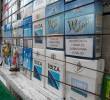 En 2024 la incidencia de cigarrillos ilegales subió al 43%, frente al 40% del 2023. FOTO: EL COLOMBIANO
