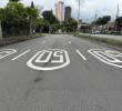 Nuevos límites de velocidad en Sabaneta. FOTO: CORTESÍA