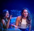 Aida Bossa y Viviana Bernal hacen parte del show que este sábado llegará al teatro de La Enseñanza luego de dos temporadas en Bogotá. <span class=mln_uppercase_mln>FOTO</span> <span class=mln_uppercase_mln>Cortesía Teatro nacional</span>