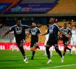 DIM logró un valioso triunfo ante Millonarios en el estadio Atanasio Girardot, con un solitario gol del defensor José Ortiz, el cuadro ‘Poderoso’ se impuso 1-0 frente a los capitalinos. Foto: Camilo Suárez Echeverry